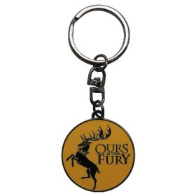 Trónok harca Kulcstartó - Baratheon