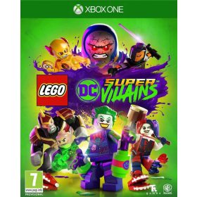 LEGO DC Super-Villains