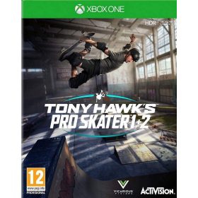 Tony Hawk's Pro Skater 1+2