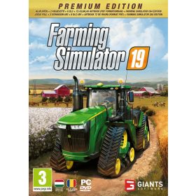 Farming Simulator 19 Premium Edition