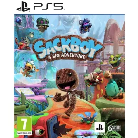 Sackboy A Big Adventure!