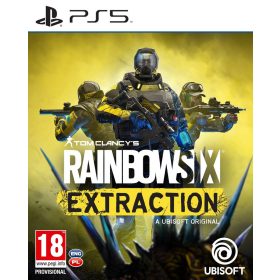 Tom Clancy’s Rainbow Six: Extraction