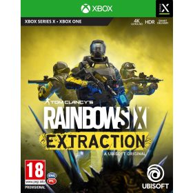 Tom Clancy’s Rainbow Six: Extraction