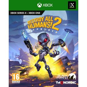 Destroy All Humans 2 - Reprobed