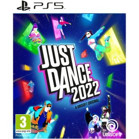 JUST DANCE 2022