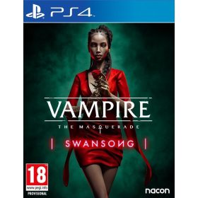 Vampire: The Masquerade - Swansong