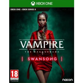Vampire: The Masquerade - Swansong