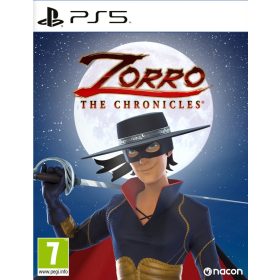 Zorro The Chronicles