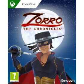 Zorro The Chronicles