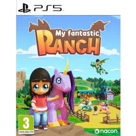 My Fantastic Ranch Deluxe Version