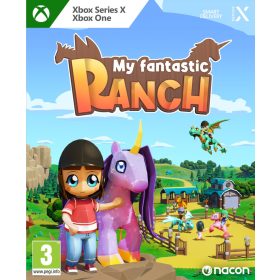 My Fantastic Ranch Deluxe Version