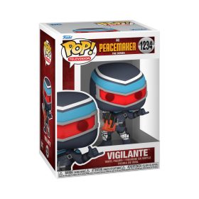 Funko POP DC Peacemaker - Vigilante #1234