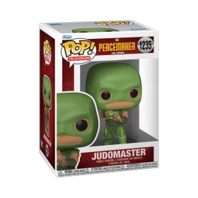 Funko POP DC Peacemaker - Judomaster #1235