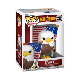 Funko POP DC Peacemaker - Eagly #1236