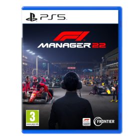 F1 Manager 2022