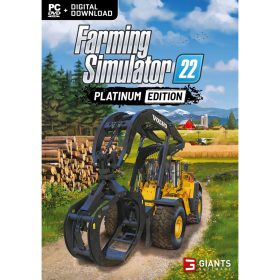 Farming Simulator 22 Platinum Edition