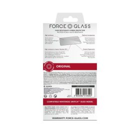    Extra erős kijelzővédő fólia Nintendo Switch OLED készülékhez