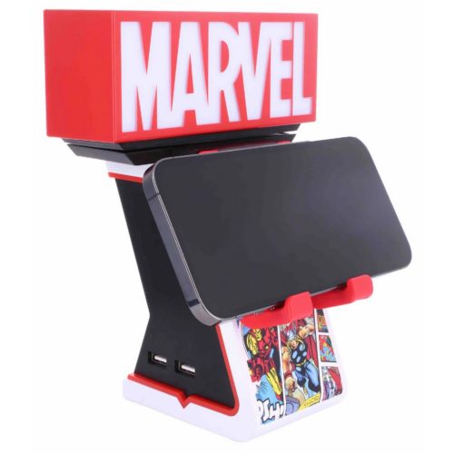 Marvel Ikon Cable Guy Telefon/kontroller tartó figura