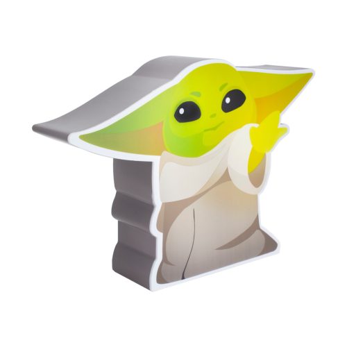 Paladone Disney Star Wars - The Mandalorian - Grogu 2D Light