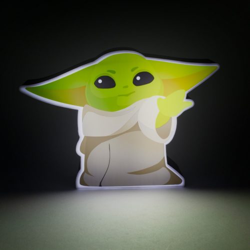 Paladone Disney Star Wars - The Mandalorian - Grogu 2D Light