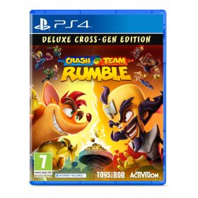 Crash Team Rumble Deluxe Edition