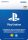 PlayStation Network 15000Ft-os Feltöltő kártya