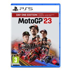MotoGP 23 Day 1 Edition