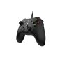 Evol-X vezetékes Xbox kontroller - Fekete