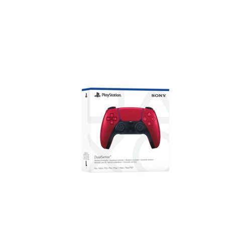 PlayStation 5 DualSense Volcanic Red vezetéknélküli kontroller