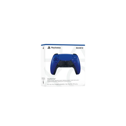 PlayStation 5 DualSense Cobalt Blue vezetéknélküli kontroller