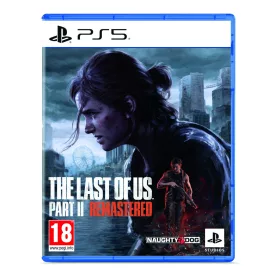 The Last of Us Part II Remastered