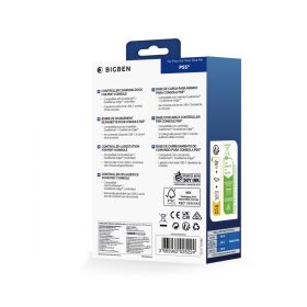 Kontroller töltő állomás PS5 kontrollerhez