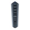  USB Hub PS5 Slim konzolokhoz