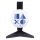 Paladone PlayStation Head Light (Headphones Stand)