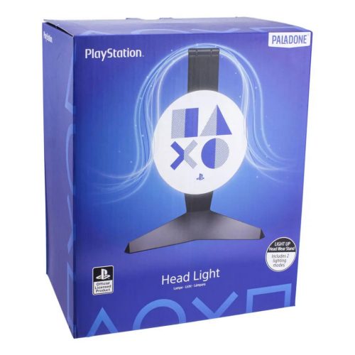 Paladone PlayStation Head Light (Headphones Stand)