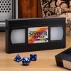 Stranger Things - VHS Logo Light