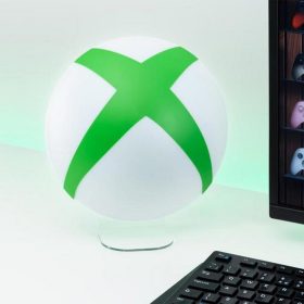 XBOX Green Logo Light