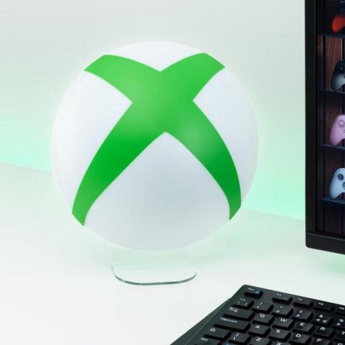 XBOX Green Logo Light