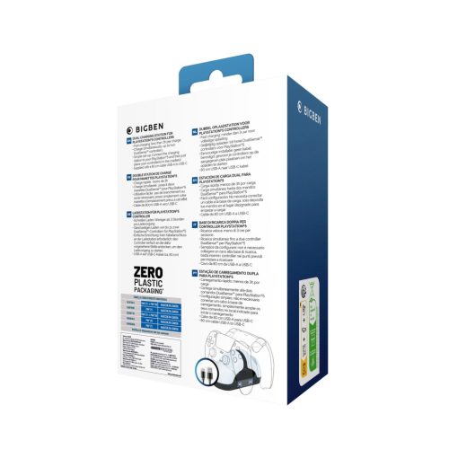 Dual kontroller töltő V3 