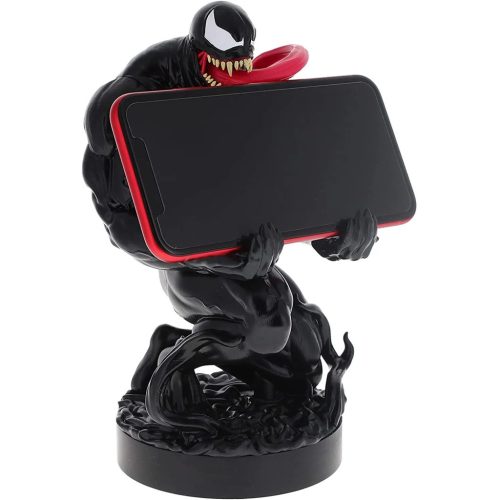 Spiderman Venom Telefon/Kontroller tartó figura