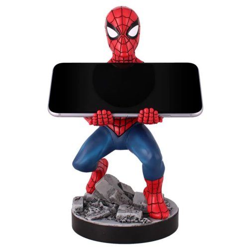 The Amazing Spider- Man Telefon/Kontroller tartó figura
