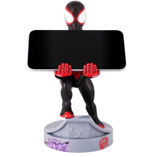 Miles Morales Telefon/Kontroller tartó figura