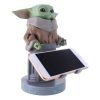 Grogu Seeing Stone Telefon/Kontroller tartó figura