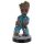 Toddler Groot in Pajamas Cable Guy Telefon/Kontroller tartó figura