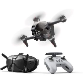   DJI FPV Combo Bundle (FPV Drone + Googles 2 + FPV Remote Controller)