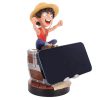 Luffy One Piece Telefon/Kontroller tartó figura