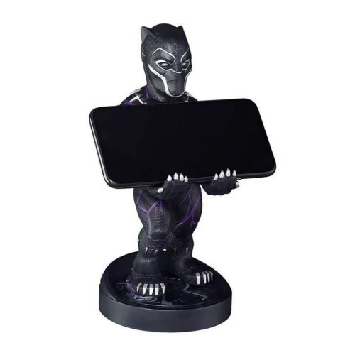 Black Panther Telefon/Kontroller tartó figura