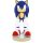 Sega Modern Sonic Cable Guy Telefon/Kontroller tartó figura