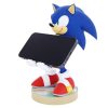 Sega Modern Sonic Cable Guy Telefon/Kontroller tartó figura