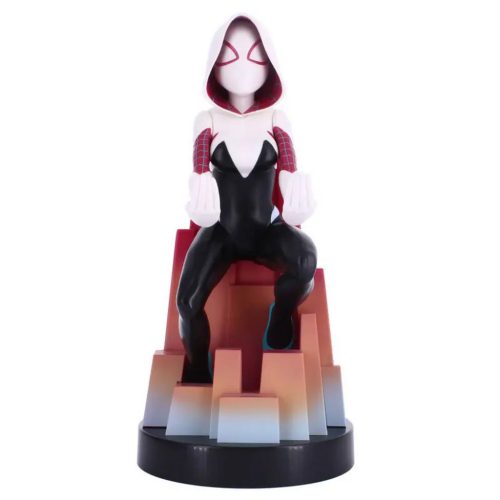 Marvel Spiderman Gwen Telefon/Kontroller tartó figura